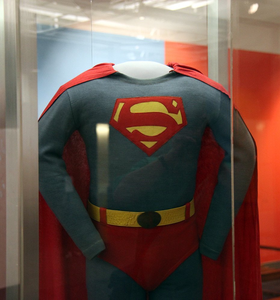 14. George Reeves: The Superman Mystery Death (1959) (Tim Evanson, Flickr, CC BY-SA 2.0)