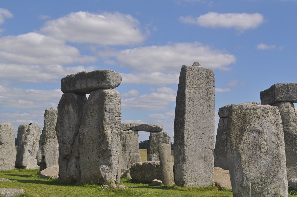 3. Stonehenge and Its Builders (DNS Photography UK, Flickr, CC BY-SA 2.0)