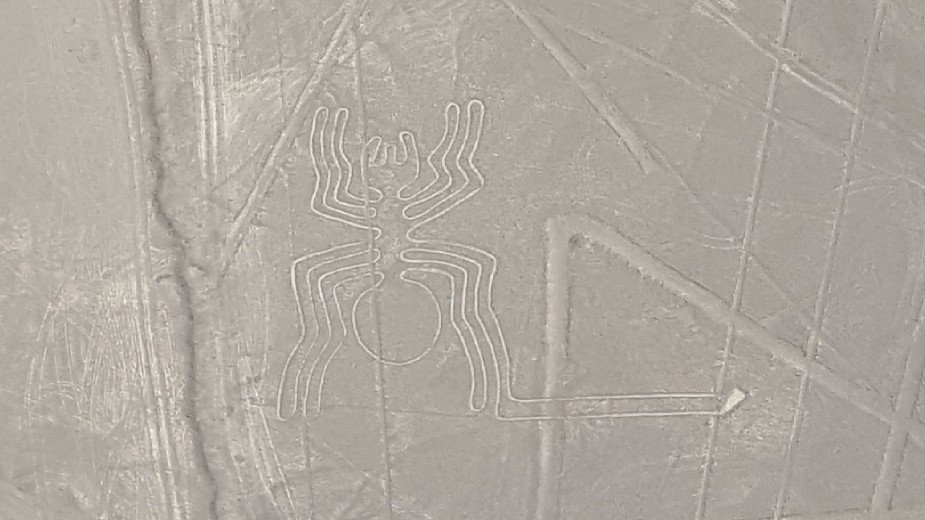 4. The Nazca Lines of Peru (ines s., Flickr, CC BY 2.0)