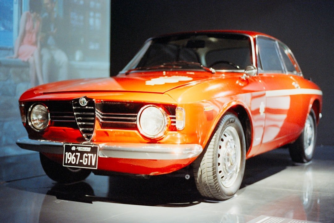 1969–1972 Alfa Romeo GTV (Image Credits: Unsplash)