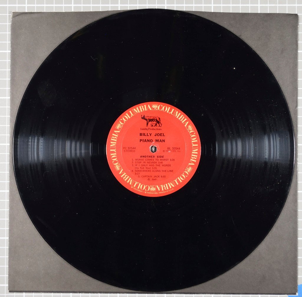 6. "Piano Man" - Billy Joel (dwhartwig, Flickr, CC BY 2.0)