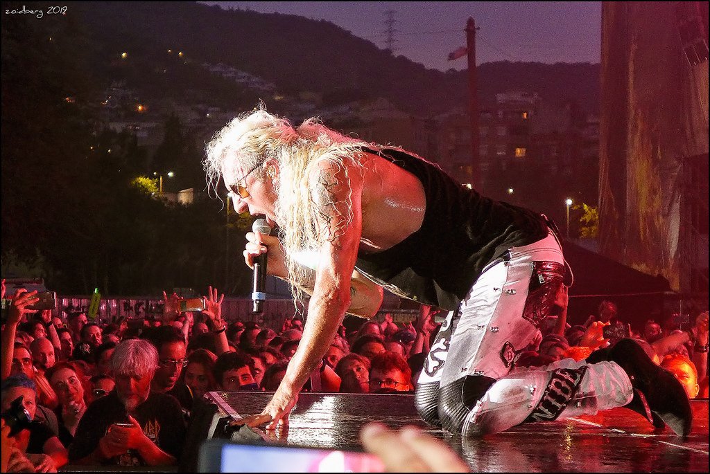 Twisted Sister (dr_zoidberg, Flickr, CC BY-SA 2.0)