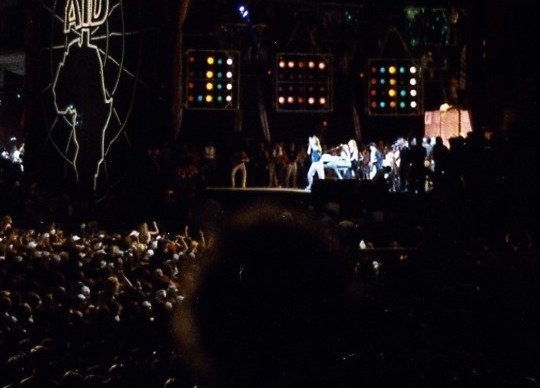 Fact 2: Organized in a Frenzied 10 Weeks (By Squelle, CC BY-SA 3.0)