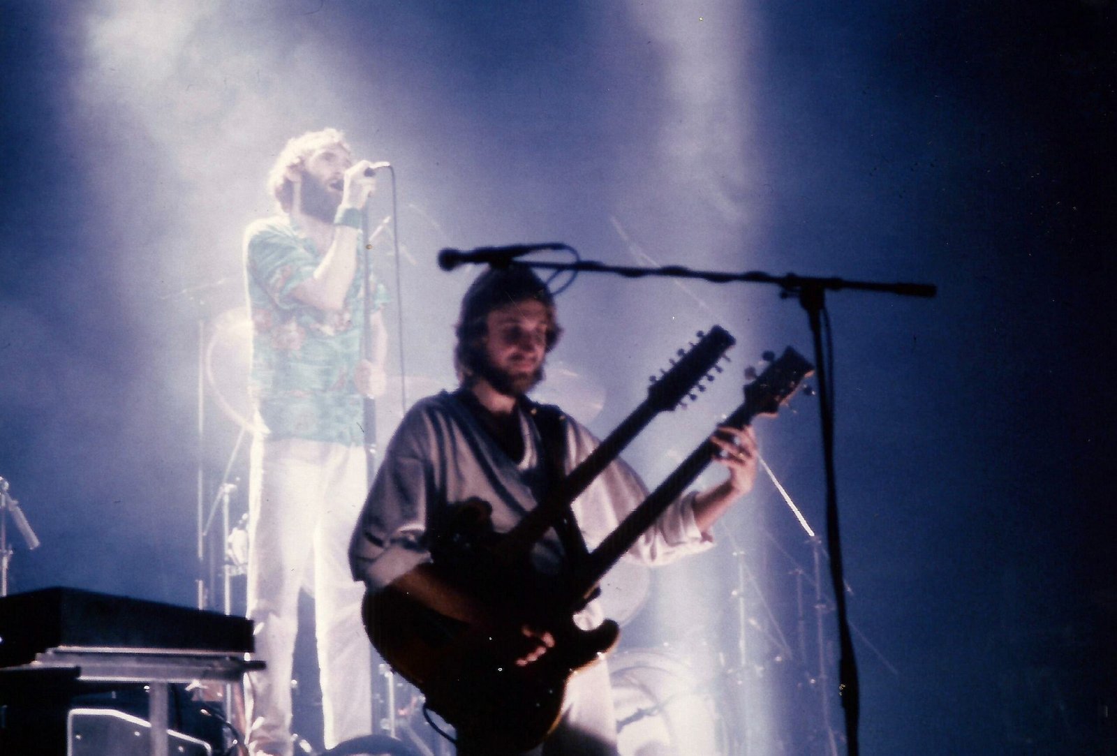 Fact 6: Phil Collins Conquered Two Continents (By Rodhullandemu, CC BY-SA 3.0)