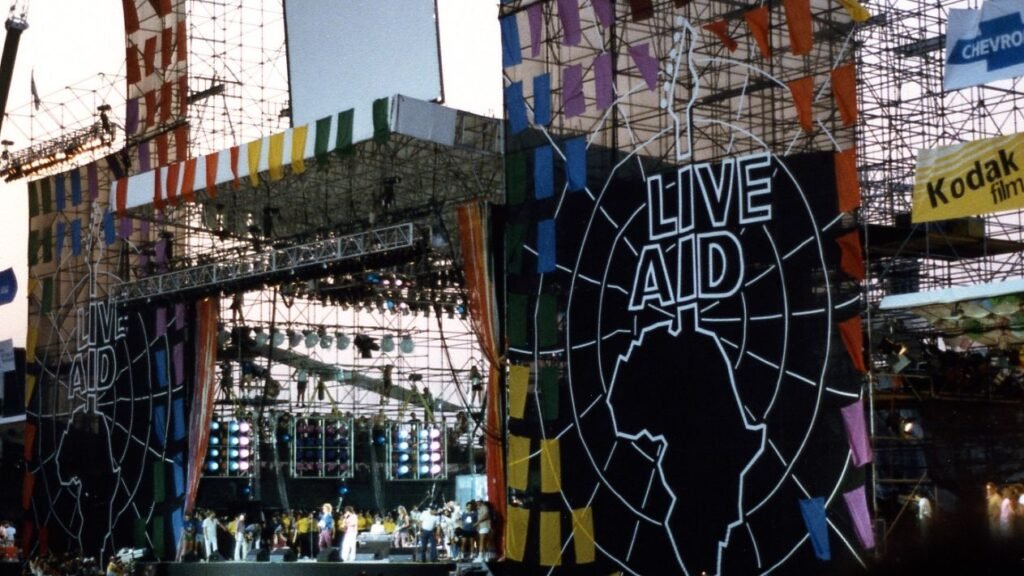 10 Facts About The Live Aid Concert Every Music Lover Should Know