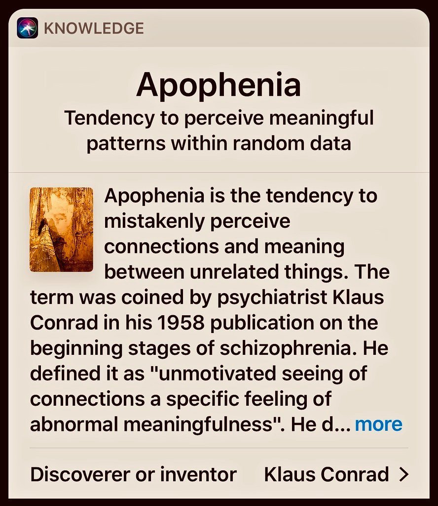 A Final Thought: What Are We Supposed to Do With All This? (Chic Bee, Flickr, CC BY 2.0)