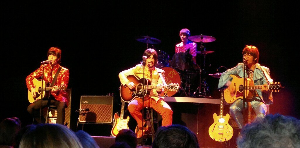 Fact 4: Two Sold-Out Shows Were Held on the Same Day (Abi Skipp, Flickr, CC BY 2.0)