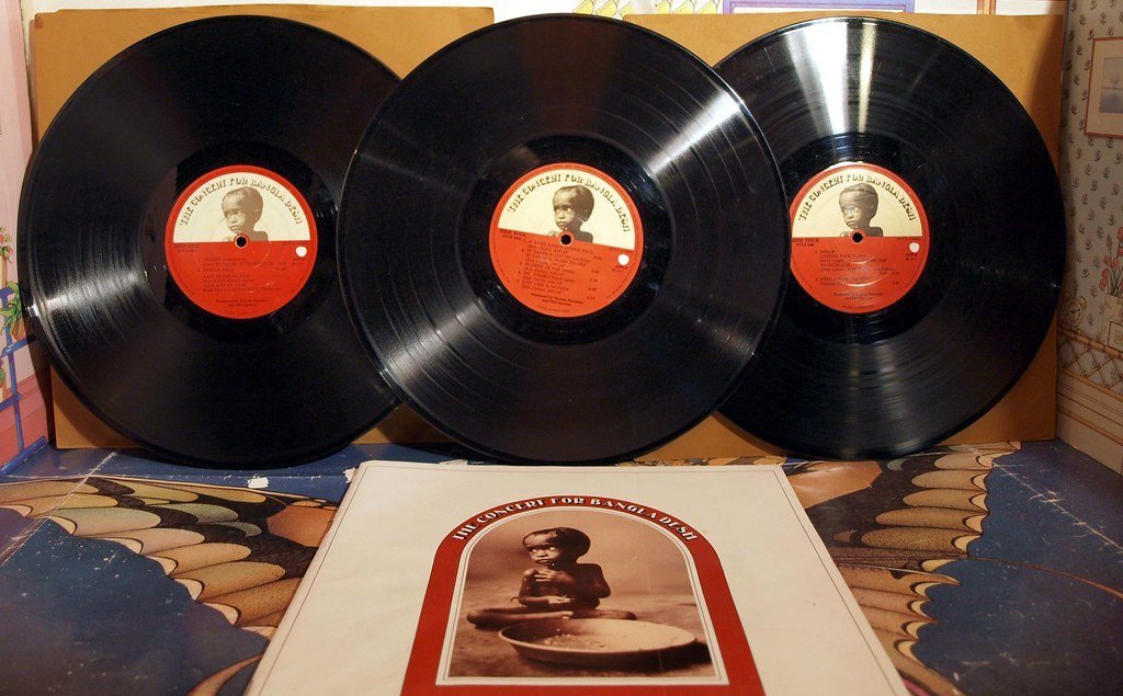 Fact 8: The Live Album and Film Extended the Impact Massively (badgreeb RECORDS - art -photos, Flickr, CC BY-SA 2.0)