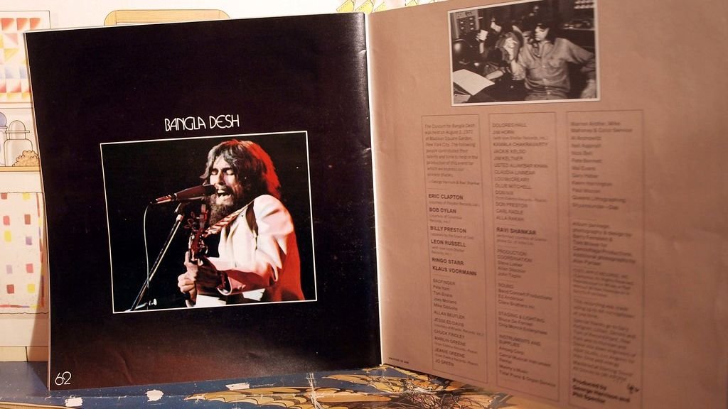 10 Amazing Facts About The Concert for Bangladesh: The First Mega Charity Concert in Rock History