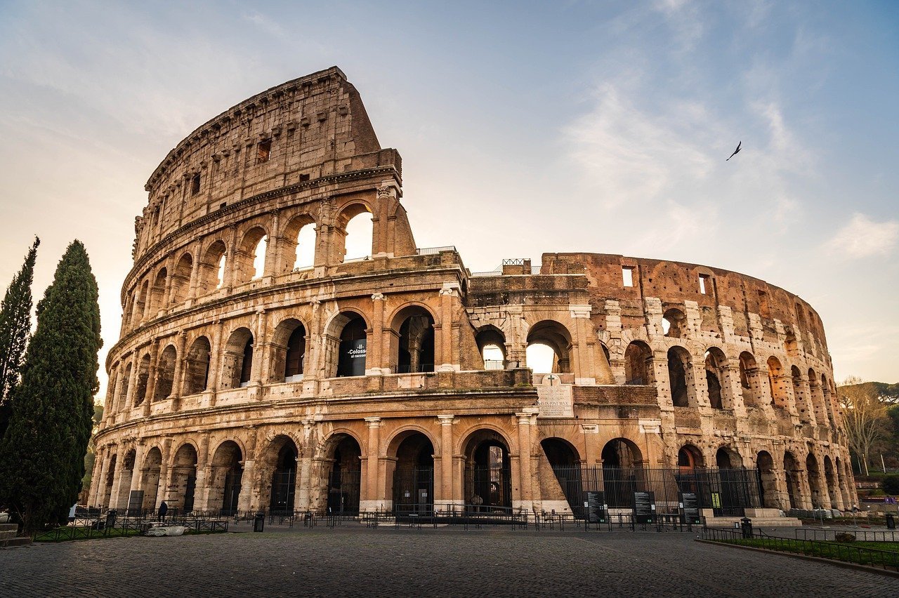 2. Rome, Italy - Where Every Corner is a History Lesson (Image Credits: Pixabay)