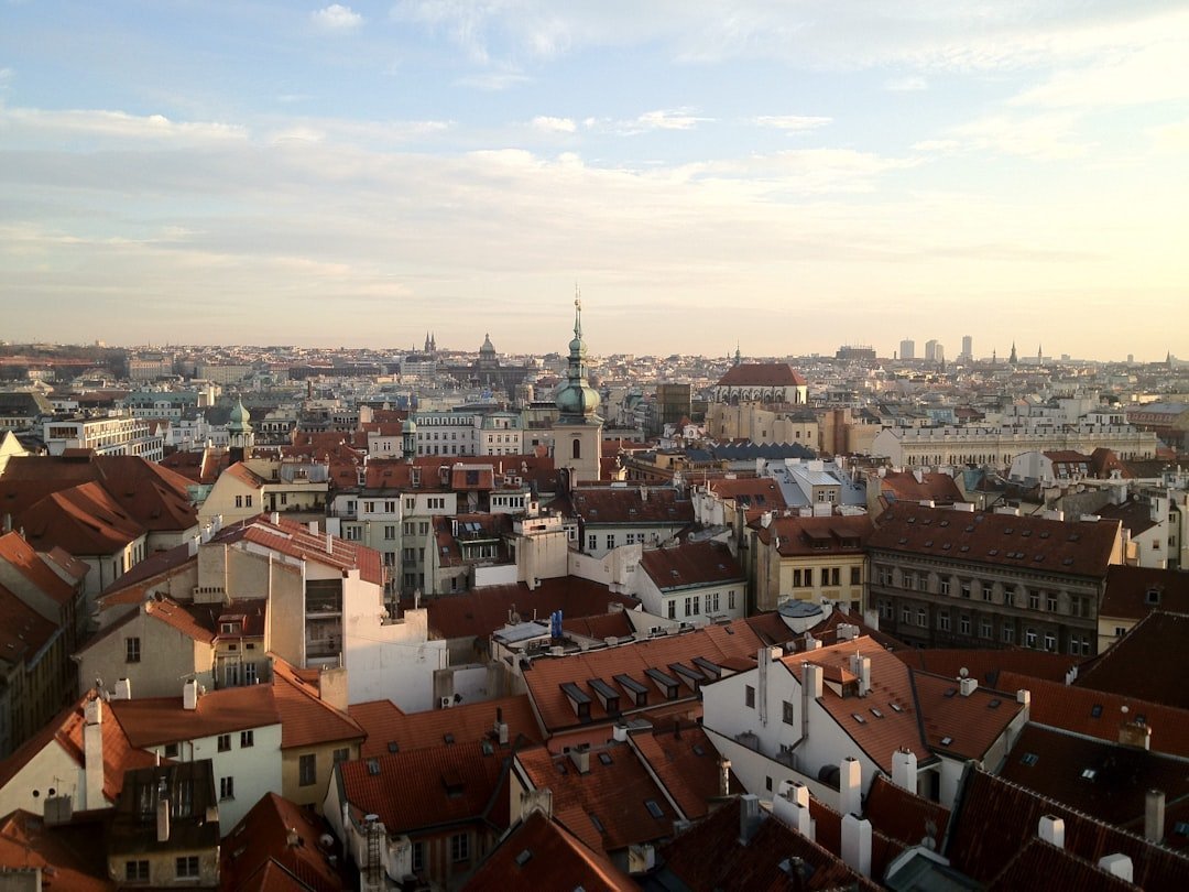 4. Prague, Czech Republic - A Fairy Tale You Can Actually Walk Into (Image Credits: Unsplash)