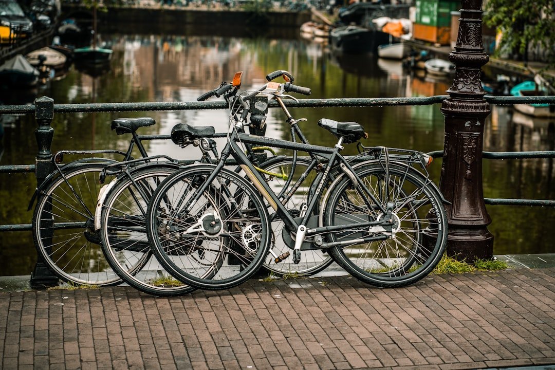5. Amsterdam, Netherlands - Canals, Bikes, and World-Class Art (Image Credits: Unsplash)
