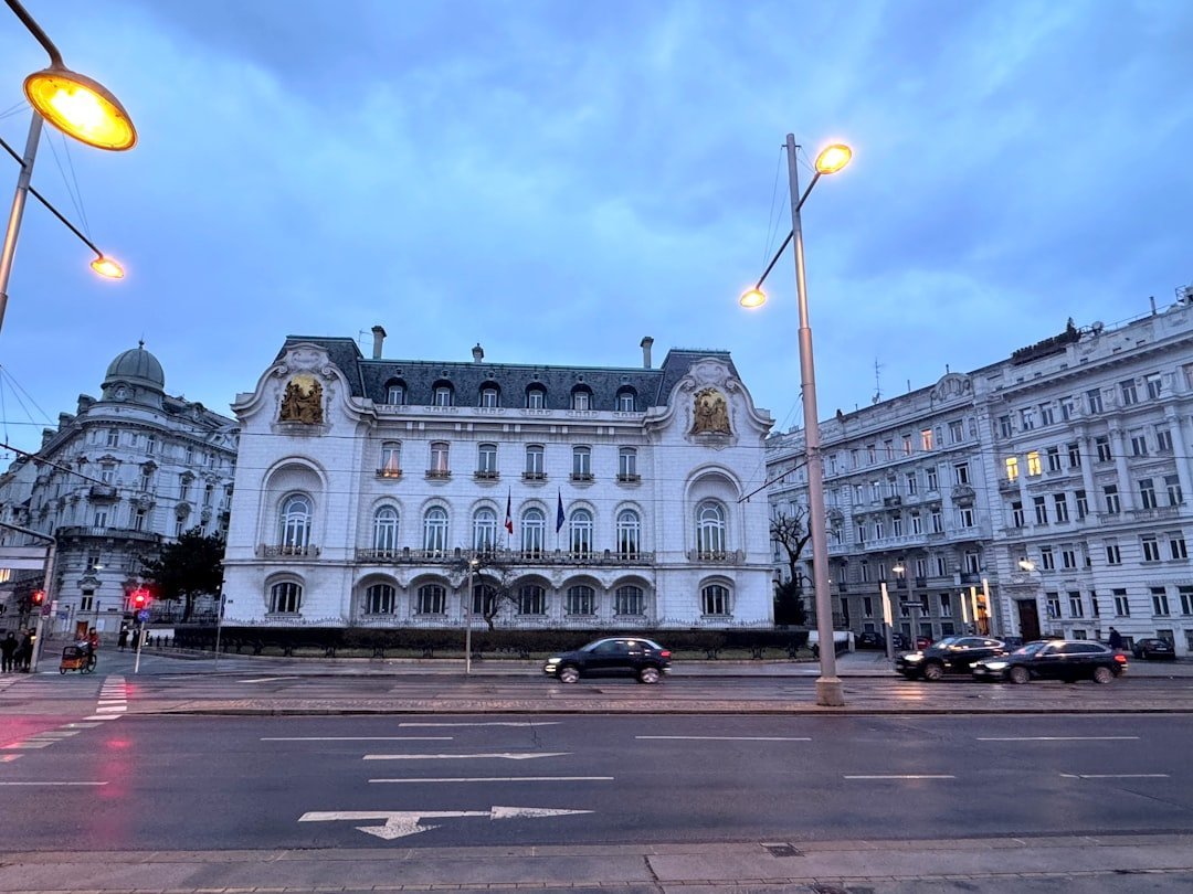 6. Vienna, Austria - Imperial Grandeur Meets Modern Culture (Image Credits: Unsplash)