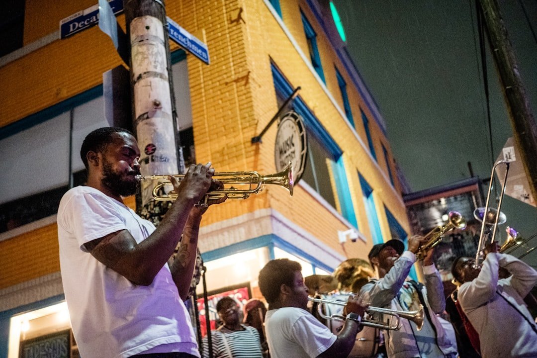 6. New Orleans Jazz and Heritage Festival - New Orleans, Louisiana (Image Credits: Unsplash)