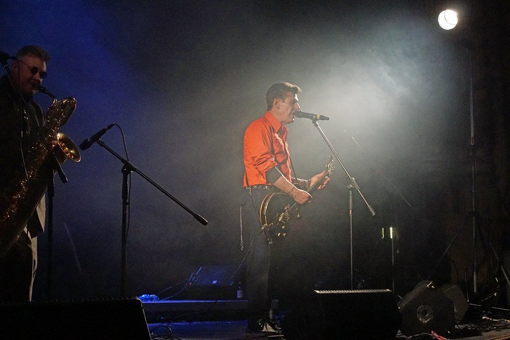 10. Newport Folk Festival - Newport, Rhode Island (Gidzy, Flickr, CC BY 2.0)