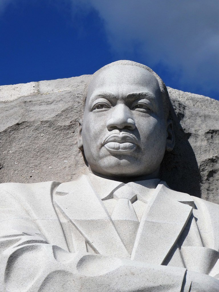 10. Martin Luther King Jr.’s “I Have a Dream” (1963) (Stabbur's Master, Flickr, CC BY-SA 2.0)