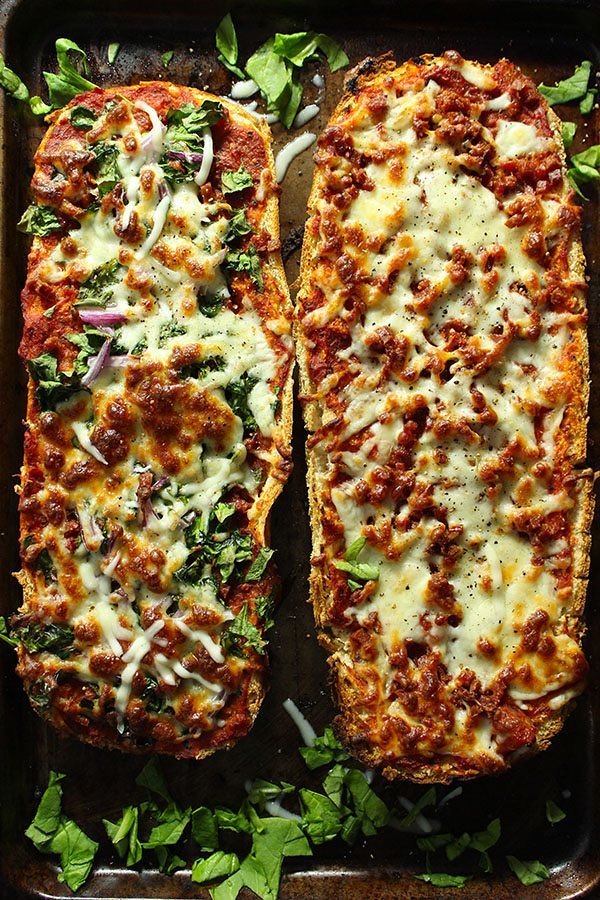 French Bread Pizza: Genius in Its Simplicity (megh28, Flickr, CC BY 2.0)