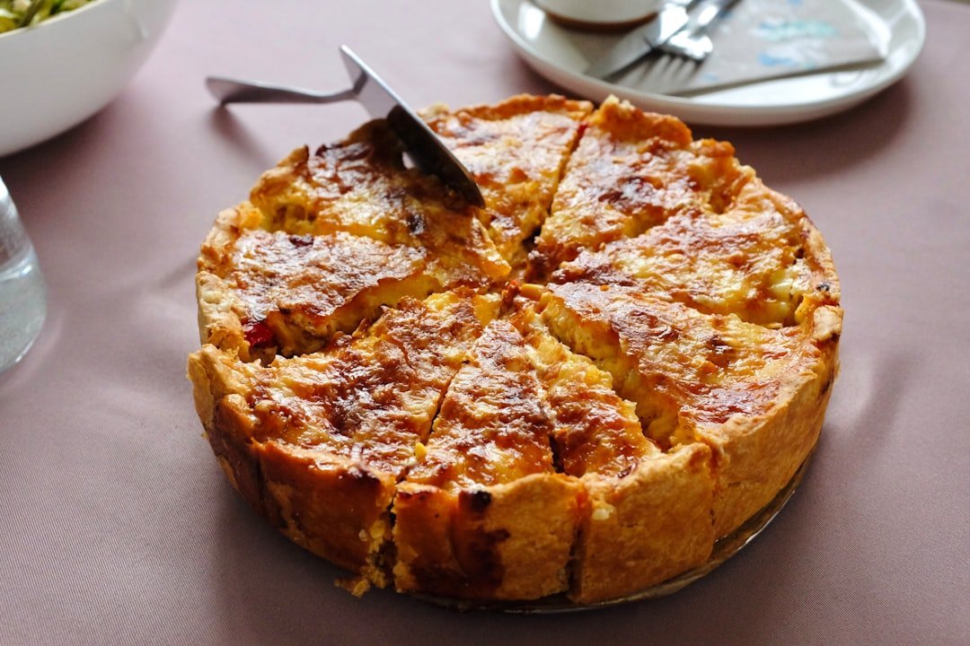 Quiche Lorraine: The Brunch Centerpiece That Ruled Them All (Image Credits: Unsplash)