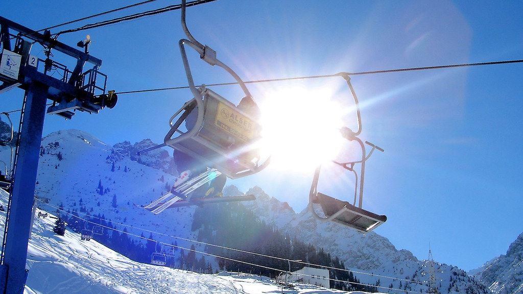 10 Most Beautiful Ski Resorts in North America