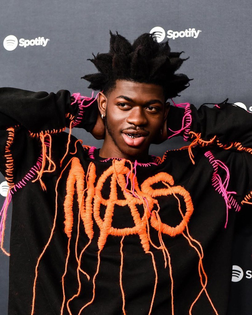 5. "Old Town Road" by Lil Nas X ft. Billy Ray Cyrus - The Viral Era's Greatest Chart Record (joey_huggins, Flickr, CC BY 2.0)