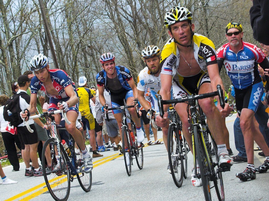 Tyler Hamilton - Blood Doping and a Frozen Sample (TimothyJ, Flickr, CC BY 2.0)