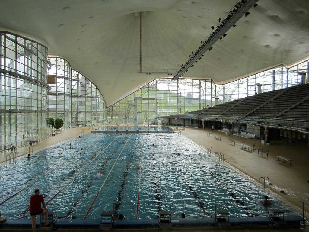 Rick DeMont - Punished for His Asthma Medication (La Citta Vita, Flickr, CC BY-SA 2.0)