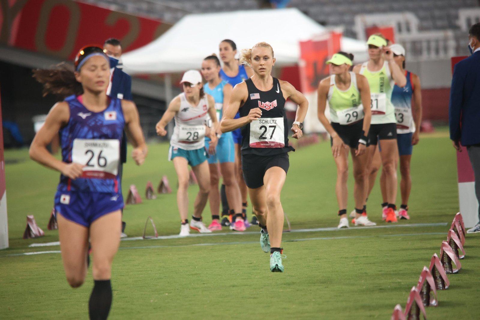 Hans-Gunnar Liljenwall - Two Beers Changed Olympic History (Sgt. Samantha Schultz at the 2020 Summer Olympic Games: modern pentathlonSgt. Samantha Schultz at the 2020 Summer Olympic Games: modern pentathlon, CC BY 2.0)