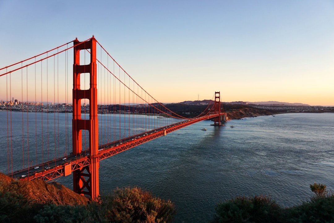 10. The Golden Gate Bridge, San Francisco - The Icon That Endures (Image Credits: Unsplash)