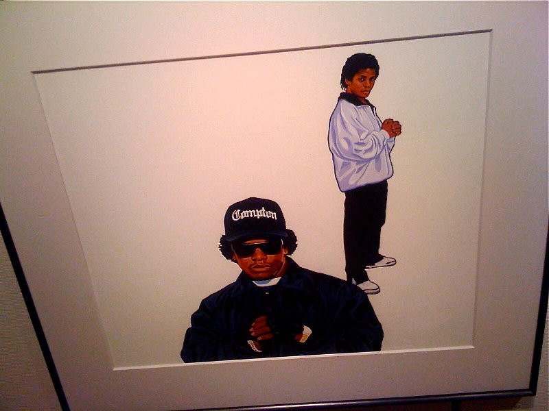 3. "F*** Tha Police" – N.W.A (1988) (gbSk, Flickr, CC BY 2.0)