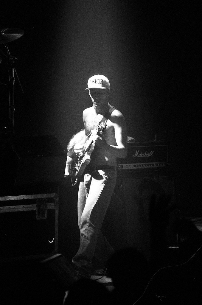 6. "Killing in the Name" – Rage Against the Machine (1992) (pellesten, Flickr, CC BY 2.0)