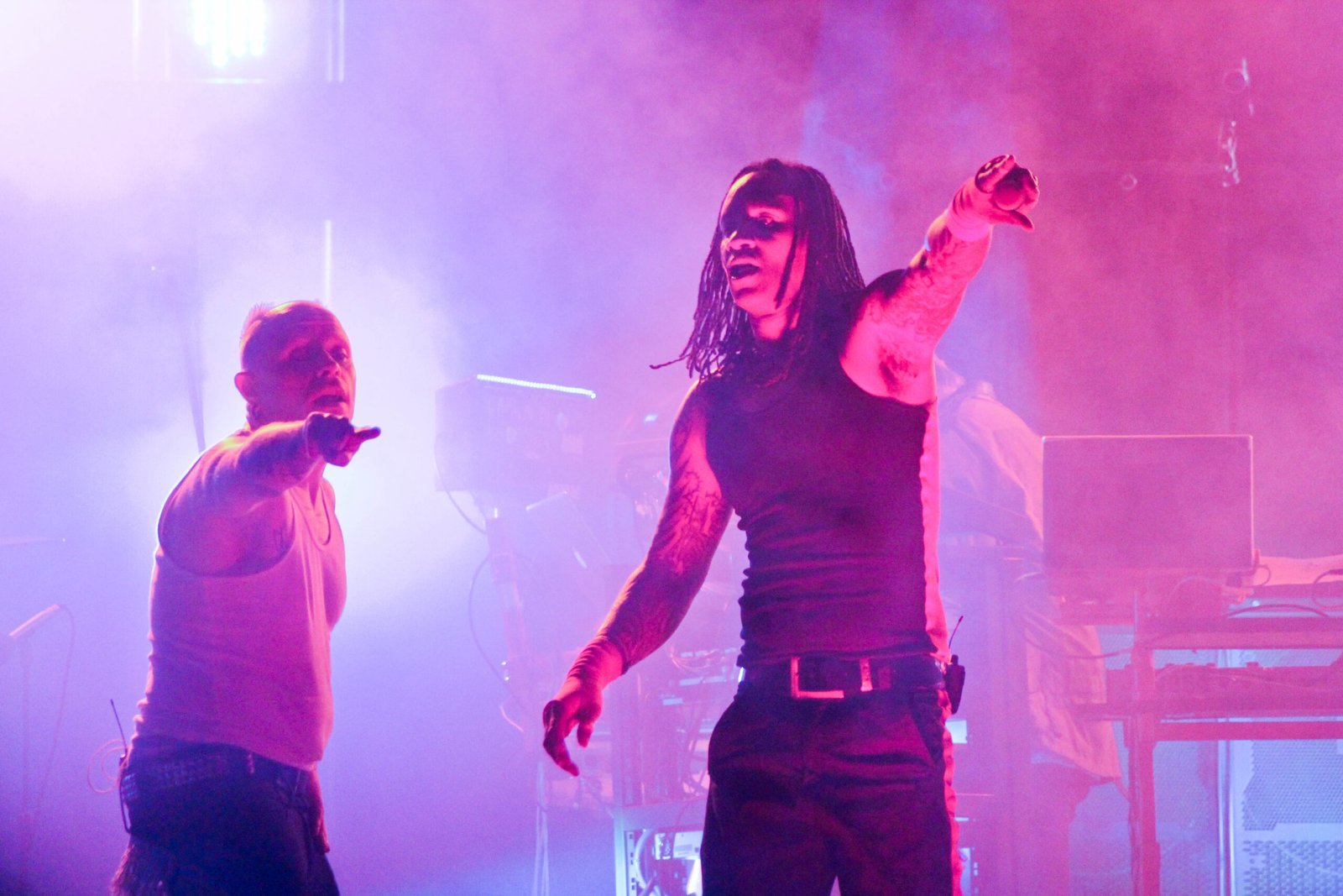 10. "Smack My B*tch Up" – The Prodigy (1997) (The Prodigy, CC BY 2.0)