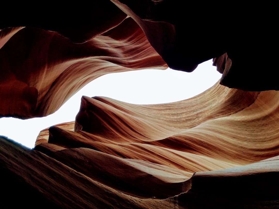 4. Antelope Canyon, Arizona: Light Made Visible (Image Credits: Unsplash)