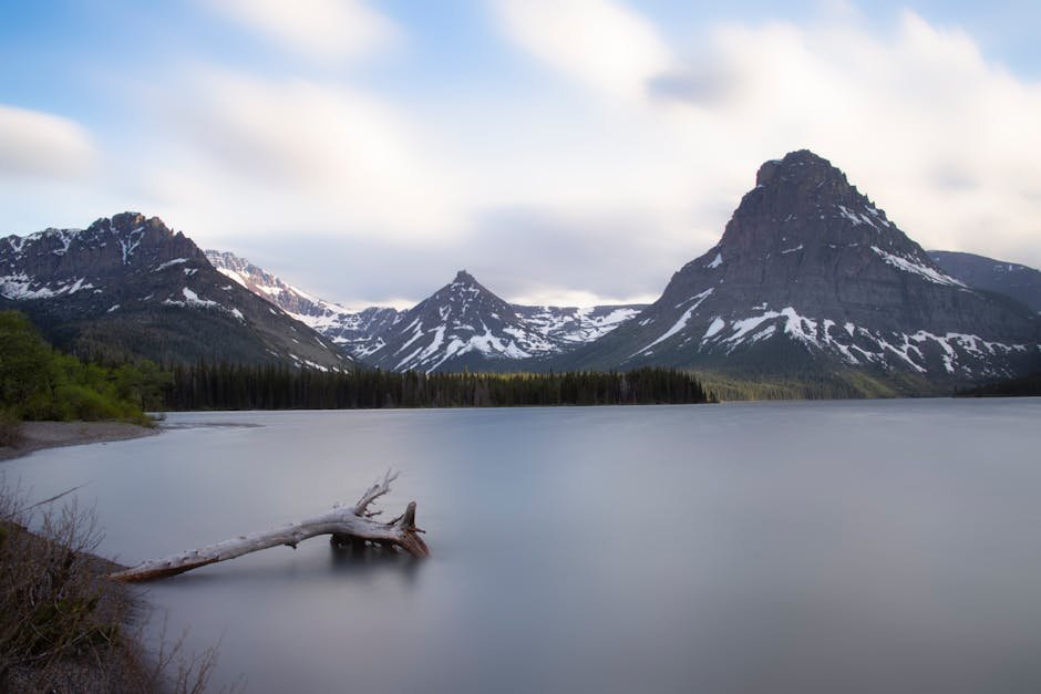 10. Glacier National Park, Montana: See It Before the Ice Is Gone (Image Credits: Pexels)
