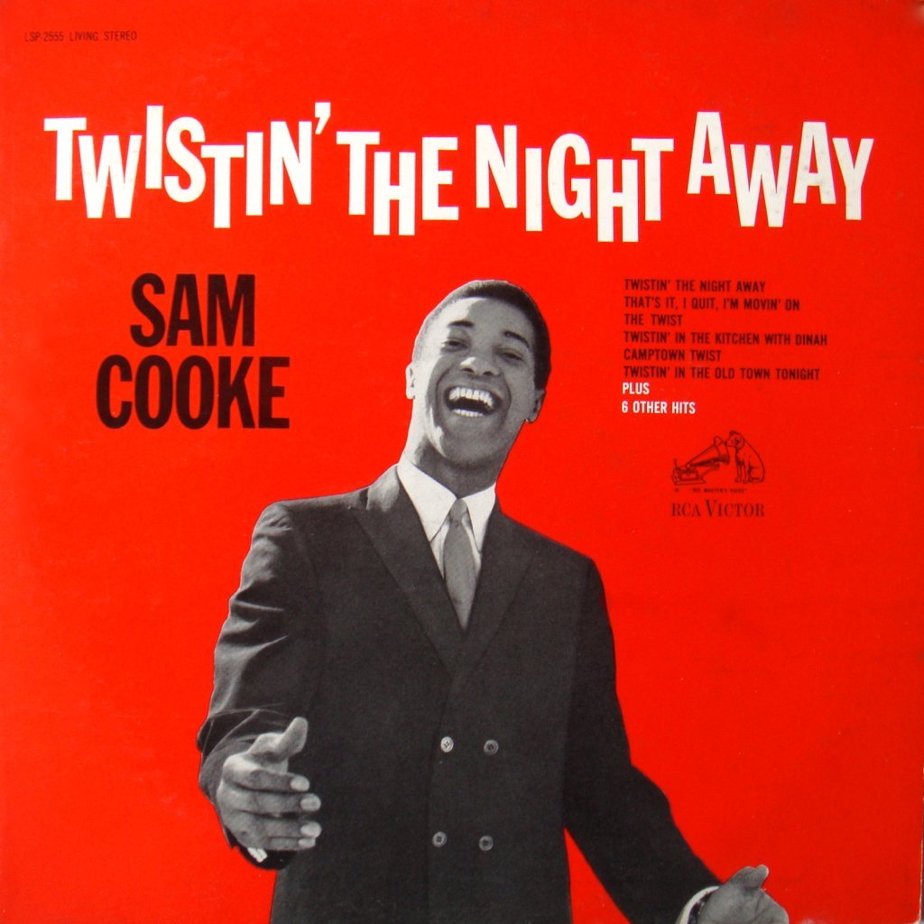 3. "A Change Is Gonna Come" - Sam Cooke (1964) (Abaraphobia, Flickr, CC BY-SA 2.0)