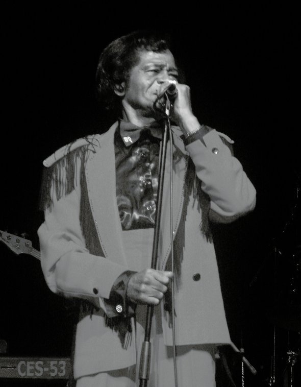 6. "Say It Loud - I'm Black and I'm Proud" - James Brown (1968) (By MarthaBrown1953, Public domain)