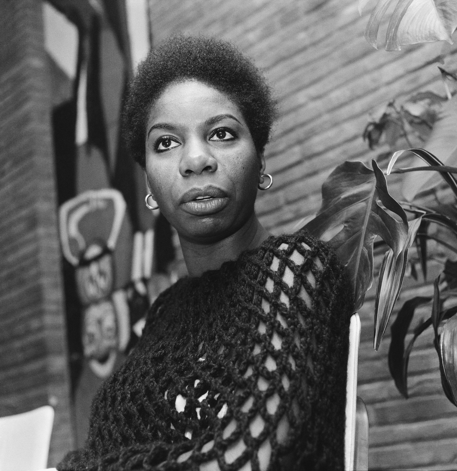 10. "Mississippi Goddam" - Nina Simone (1964) (This file was derived from:  Portret van de Amerikaanse zangeres Nina Simone die met kerst op televisie zal v, Bestanddeelnr 918-5601.jpg

Original by: National Archives of the Netherlands, https://www.nationaalarchief.nl/onderzoeken/fotocollectie/aad229e2-d0b4-102d-bcf8-003048976d84, CC0)