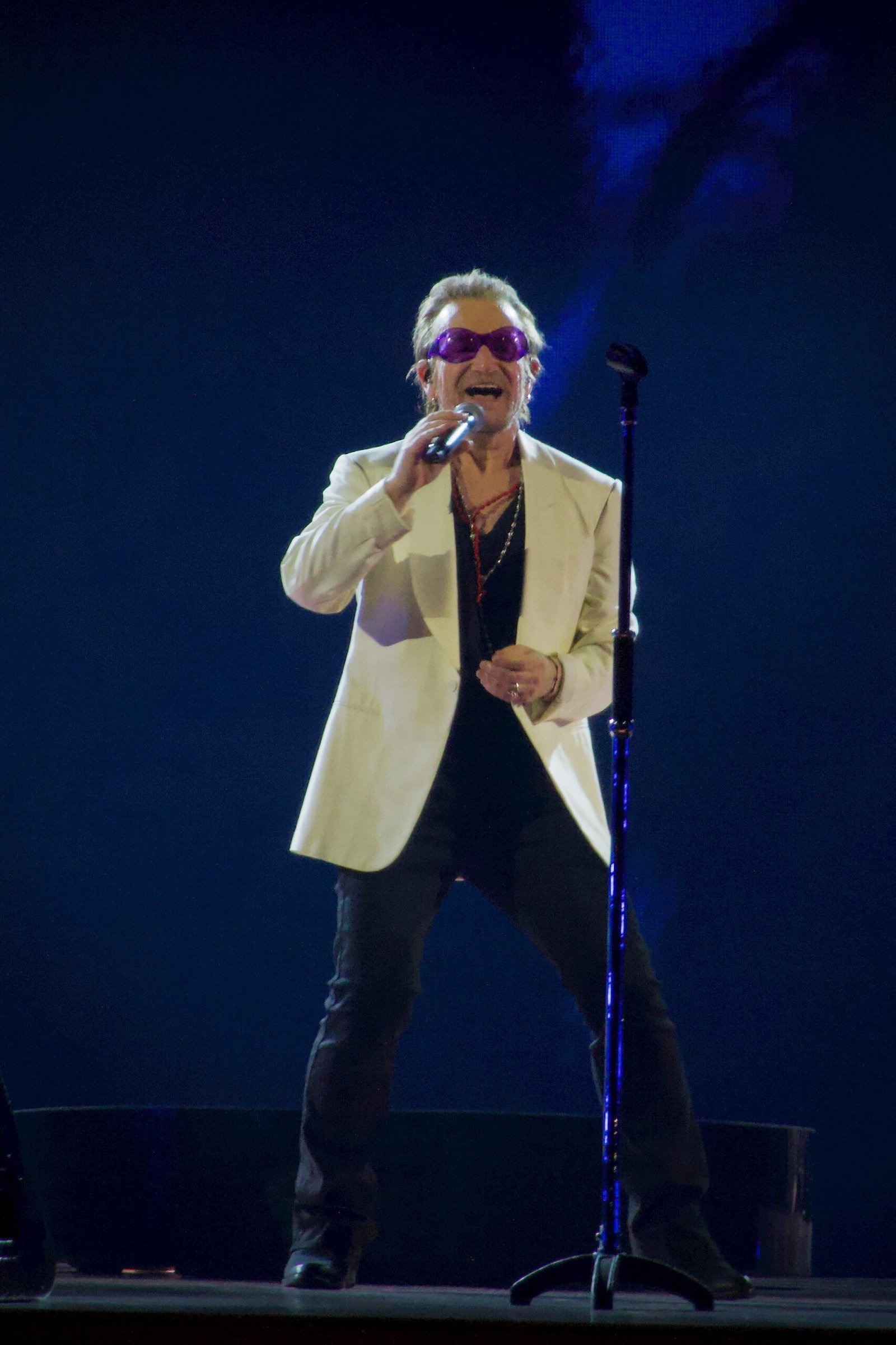 12. "Sunday Bloody Sunday" - U2 (1983) (By bridonohue, CC BY-SA 4.0)