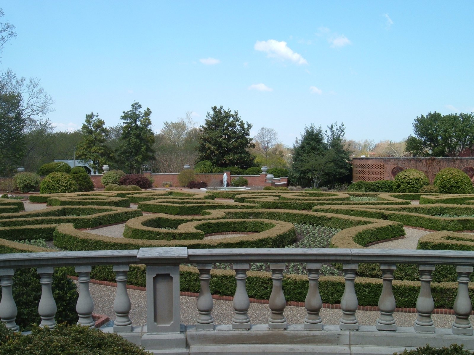 4. Missouri Botanical Garden, Missouri (By Brian Zinnel, CC BY-SA 4.0)