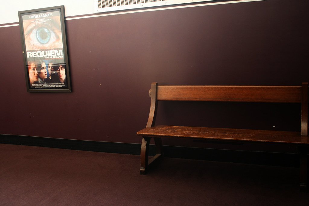 10. Requiem for a Dream (2000) (quinn.anya, Flickr, CC BY-SA 2.0)