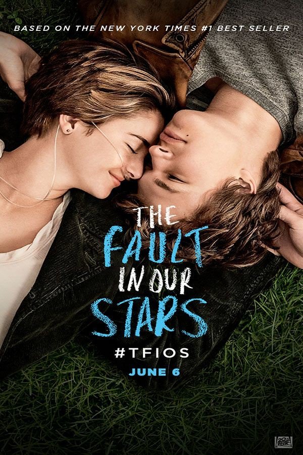 13. The Fault in Our Stars (2014) (theglobalpanorama, Flickr, CC BY-SA 2.0)