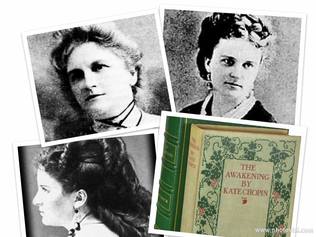 6. The Awakening - Kate Chopin (1899) (juliejordanscott, Flickr, CC BY 2.0)
