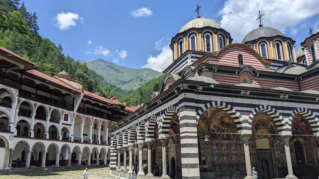 5. Rila Monastery, Bulgaria (Image Credits: Unsplash)