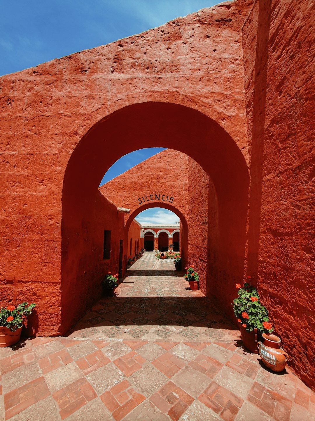 6. Santa Catalina Monastery, Peru (Image Credits: Unsplash)