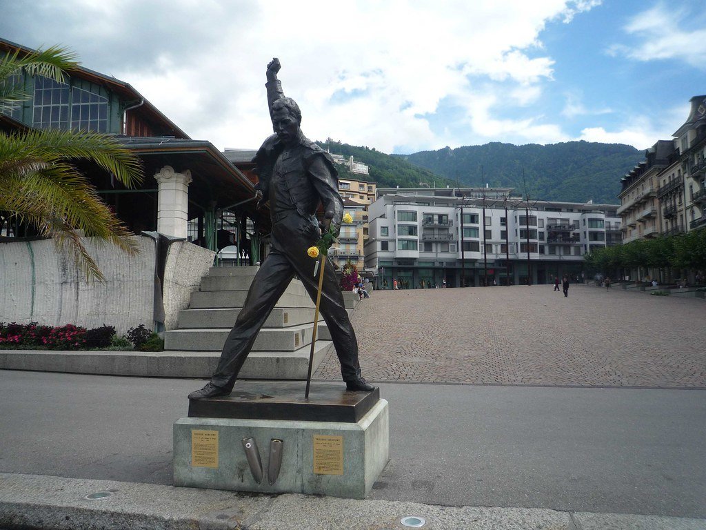 3. "Bohemian Rhapsody" – Queen (Sjaak Kempe, Flickr, CC BY 2.0)