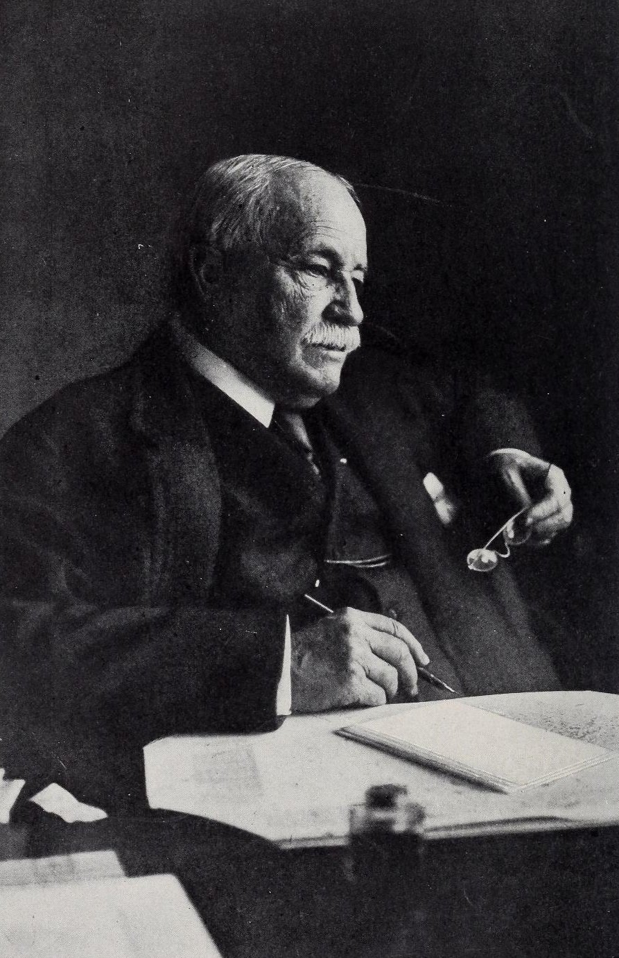 William Dean Howells: The Architect Nobody Remembers (The World's Work, 1909: https://archive.org/stream/worldswork18gard#page/n7/mode/2up, Public domain)