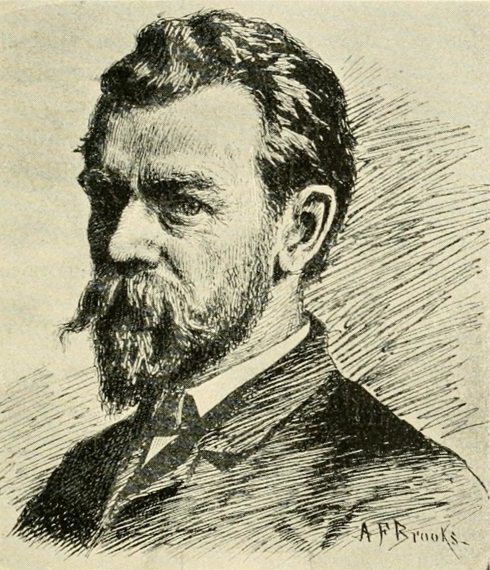 Albion Tourgée: The Novelist Who Wrote About Justice When No One Wanted to Hear It (Tourgée, Albion W. (1896)       The Story of a Thousand, Buffalo:  S. McGerald & Son, Public domain)
