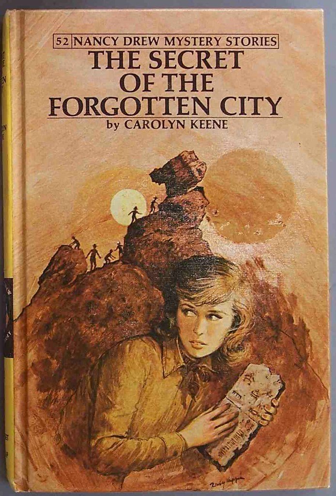 The Pattern Behind the Forgetting (cdrummbks, Flickr, CC BY 2.0)