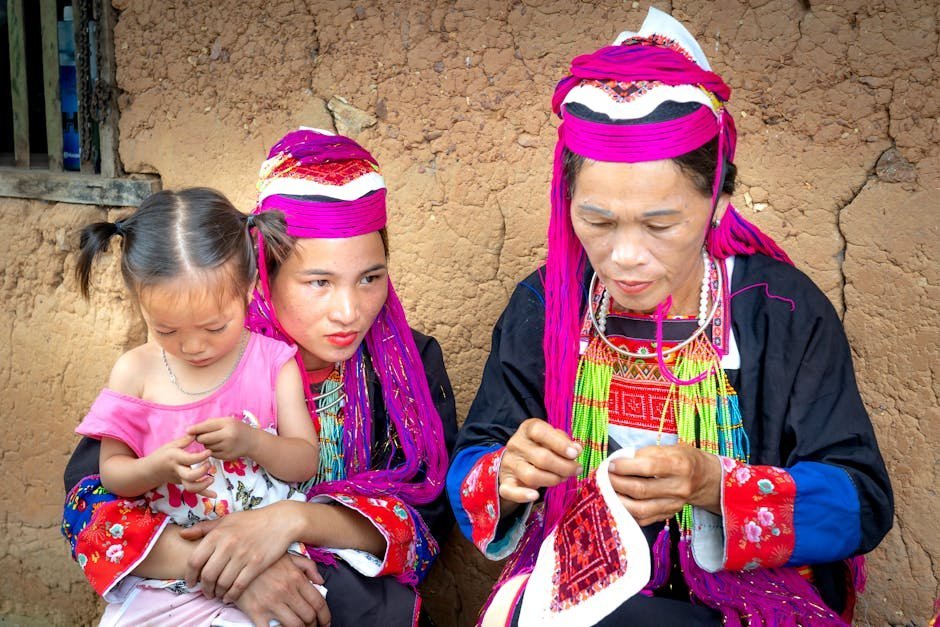 Cultural Variations: The Same Lesson, a Thousand Different Voices (Image Credits: Pexels)