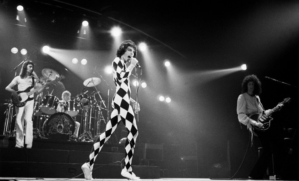 8. "We Will Rock You / We Are the Champions" - Queen (1977) (Image Credits: Flickr)