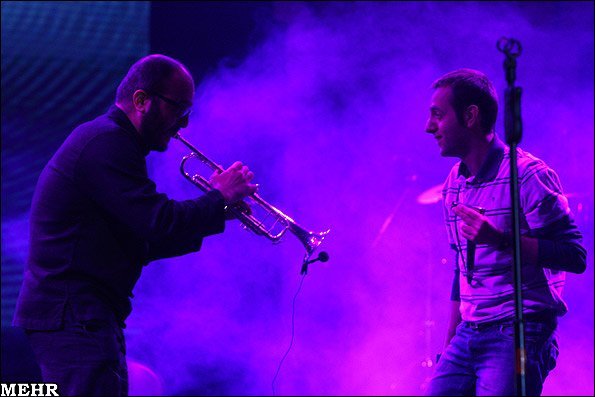 10. "My Generation" - The Who (1965) (By Mohammadreza Abbasi, CC BY 4.0)